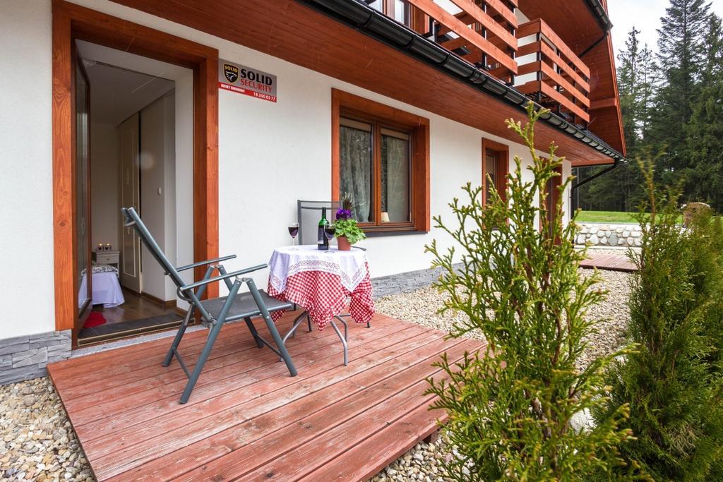 Apartament Dolce Vita Koscielisko Resort المظهر الخارجي الصورة
