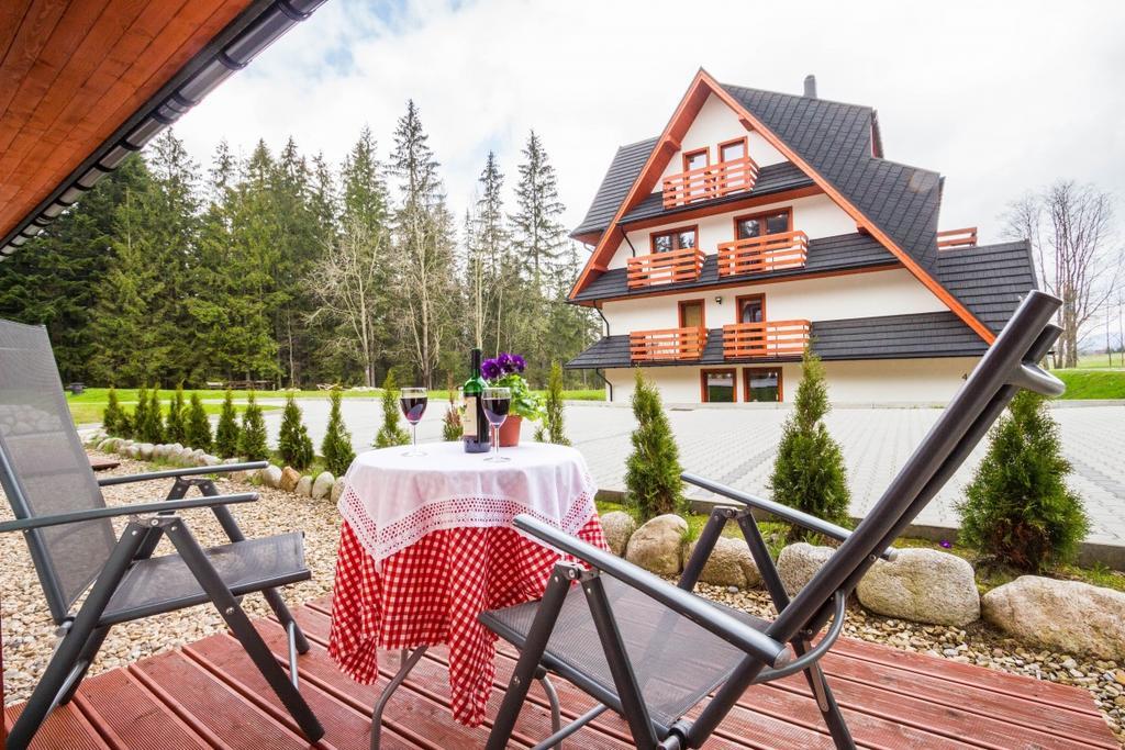 Apartament Dolce Vita Koscielisko Resort المظهر الخارجي الصورة